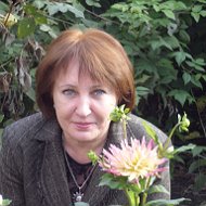 Елена Лыкова