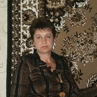 Людмила Катренко