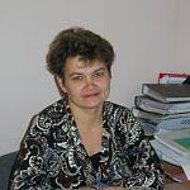 Елена Боденко