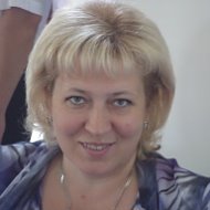 Светлана Кныш