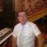 Алишер Гафуров