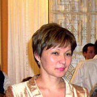 Gulshara Nazarbekova