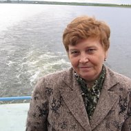 Наиля Байбикова