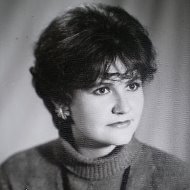 Виктория Пустовалова