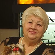 Тамара Курицына