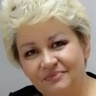 Татьяна Негодина