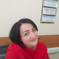 Ольга Щеглова