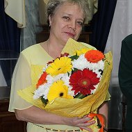 Ольга Рекушина