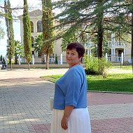 Ольга Шевелева