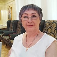 Ирина Самохина
