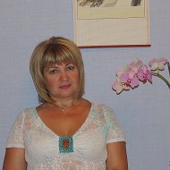 Светлана Аникина