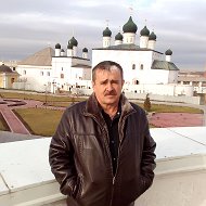 Николай Лавров