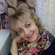 Наташа Строкова