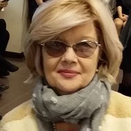 Ирина Менчинская