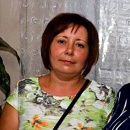 Ольга Кротенко