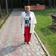 Алла Киндеева