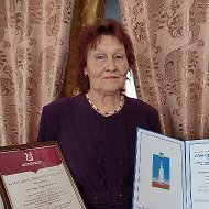 Мария Мишукова-есина