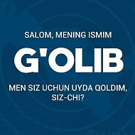 Golib Islomov