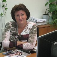 Лариса Калинина