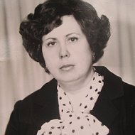 Валентина Балышева