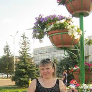Наталья Начарова