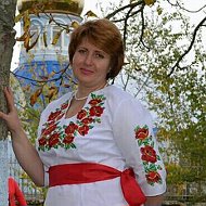 Валентина Алексеенко-бакуменко