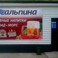 Магазин Альпина