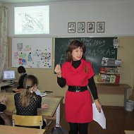 Галина Попова