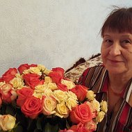 Валентина Кудряшова