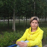 Наиля Шайхутдинова