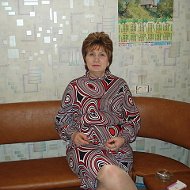 Лилия Абрамова