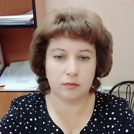 Елена Беленькова