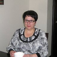 Наталия Орсик