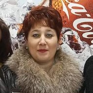 Наталья Пархач