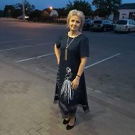 Ирина Левандовская-маринич