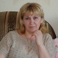 Наталья Охрямкина