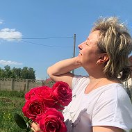 Любовь Бочарова