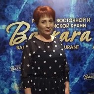 Эльмира Халиуллина