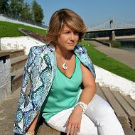 Ольга Севрюк