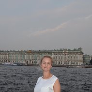 Алёна Чернышёва