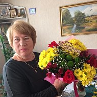Татьяна Катеринич