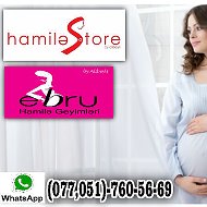 Hamilə-store -ebru