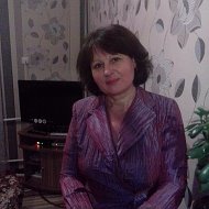 Ирина Сальманович(рагозик