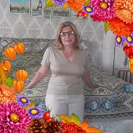 Марина Реброва