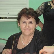 Клара Хусаинова