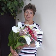 Людмила Шмойлова