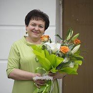 Елена Луговая