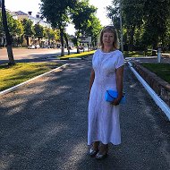 Алла Костеева