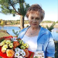 Валентина Галямина
