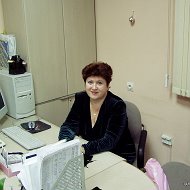 Валентина Тамп